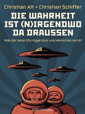 cover image of Die Wahrheit ist (n)irgendwo da draußen